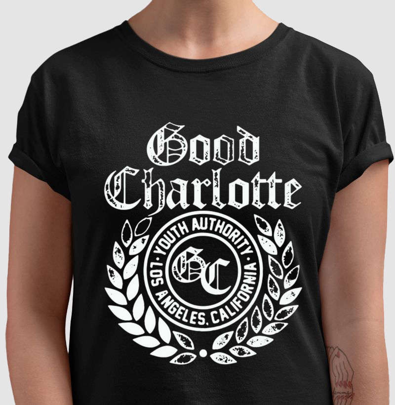 GOOD CHARLOTTE - LOS ANGELES