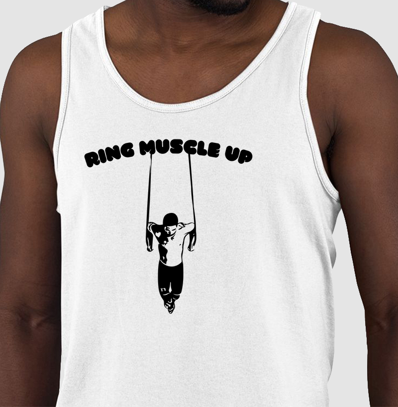 RING MUSCLE UP - REGATA