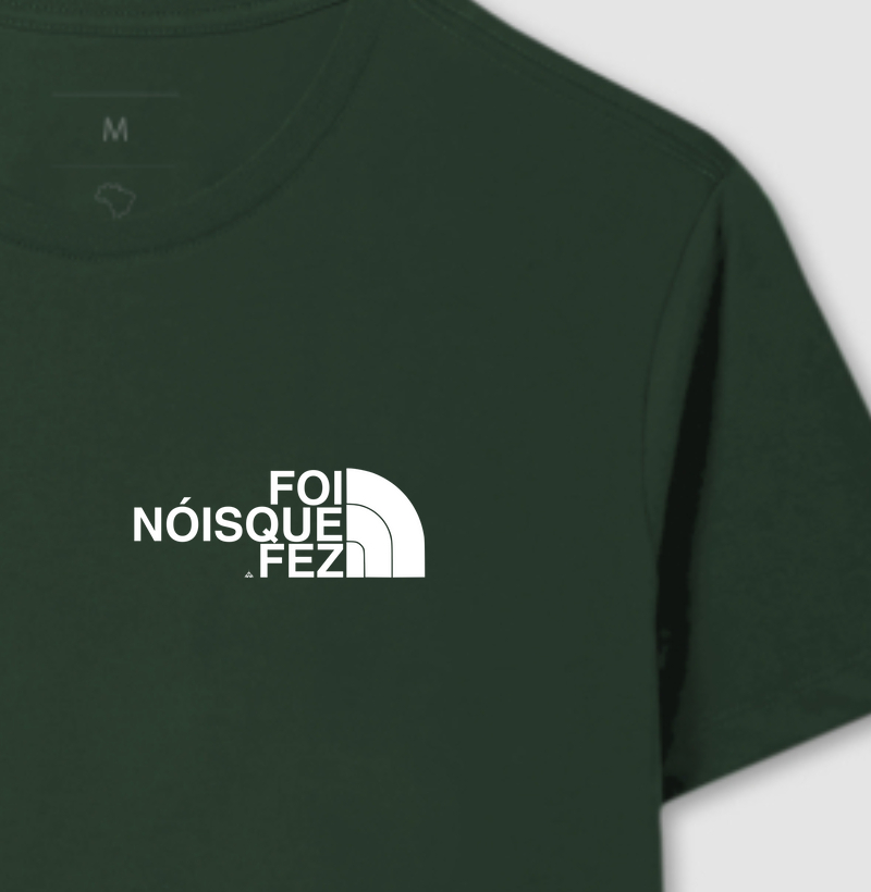 Foi Nóisque Fez - Minimalista