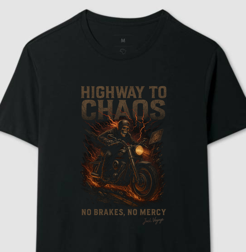 Highway to chaos