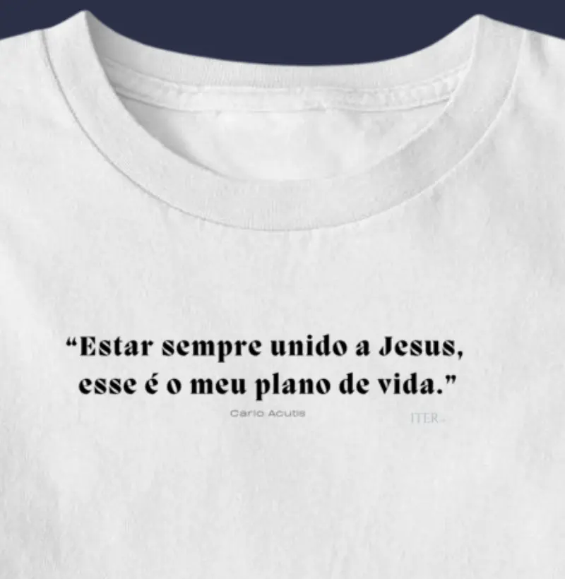 Plano de vida: Unido a Jesus
