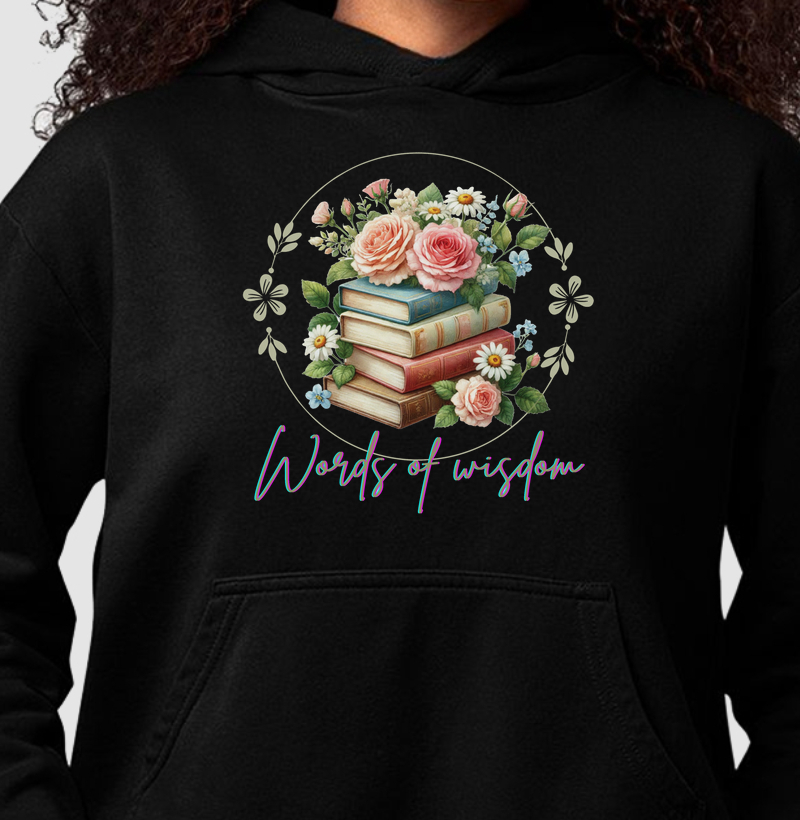 HONESTEE LIVRO Hoodie
