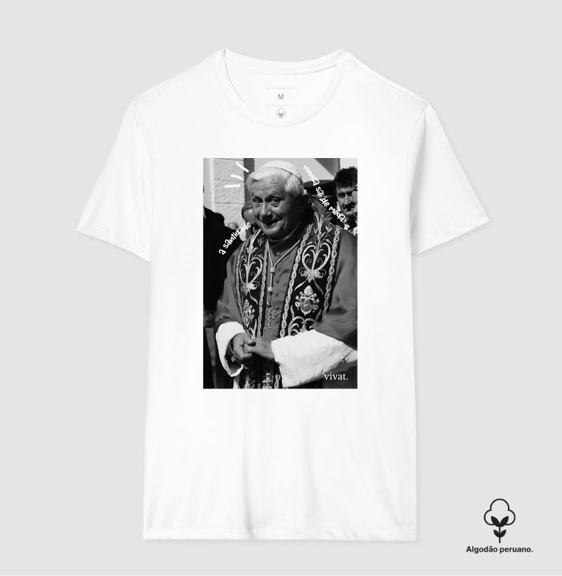 Na Moda! - Bento XVI