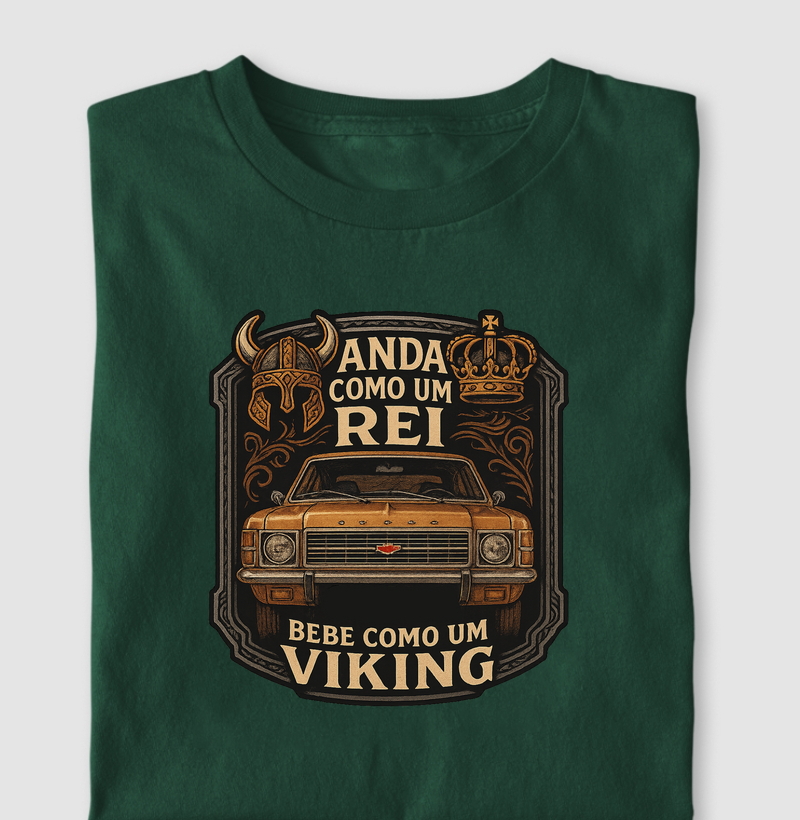 Opala - Anda como Rei, Bebe como Viking
