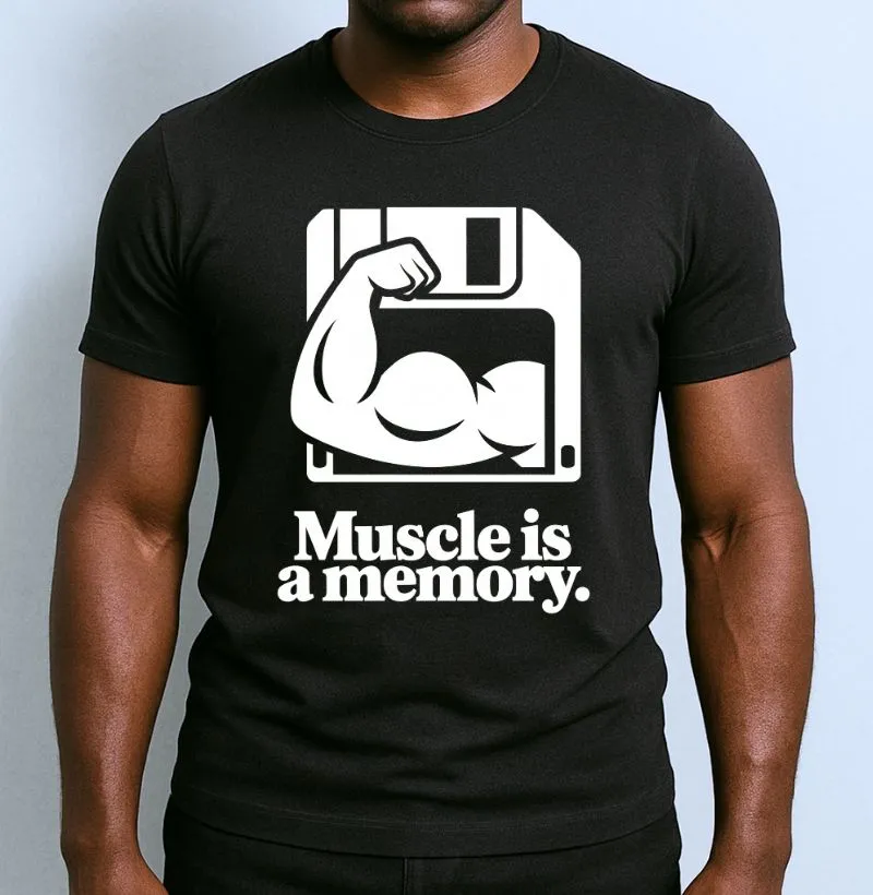 Muscle is a Memory