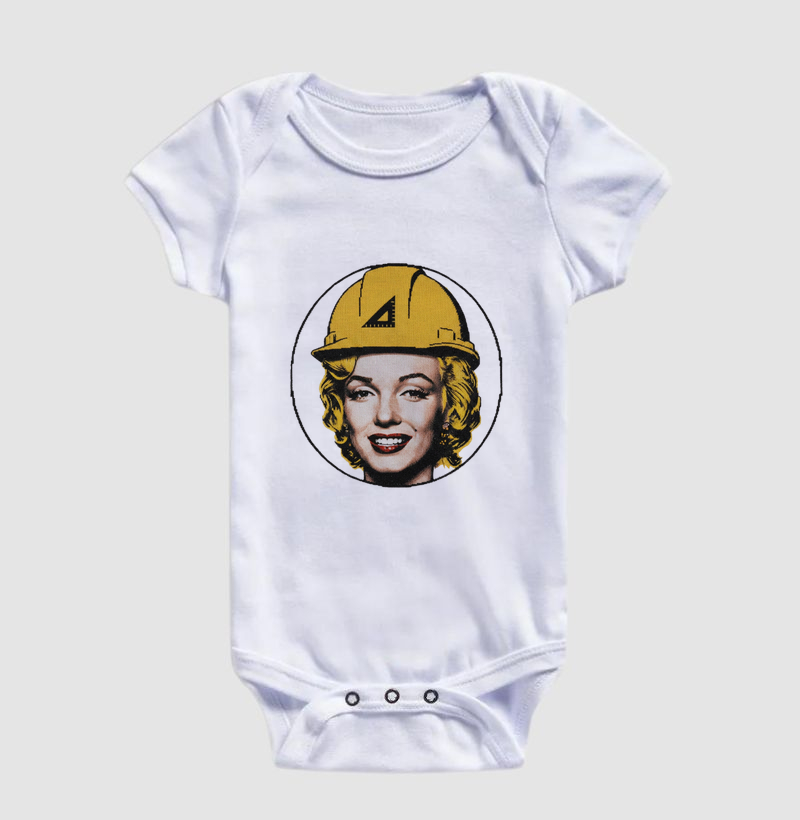 Marilyn Monroe na obra