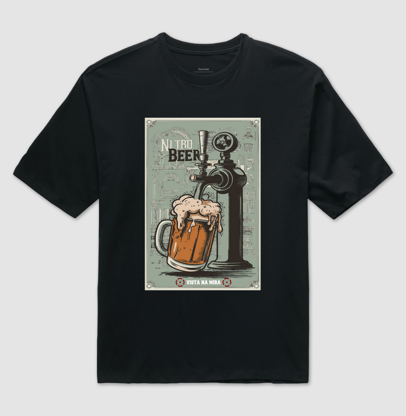 Nitro Beer