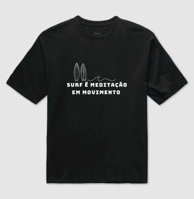Surf é meditação em movimento