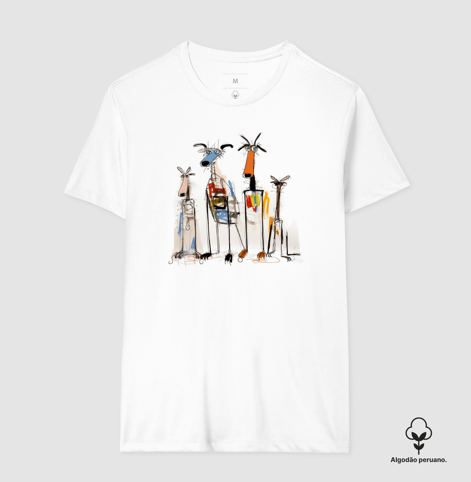 Basquiat Shepherd Pack