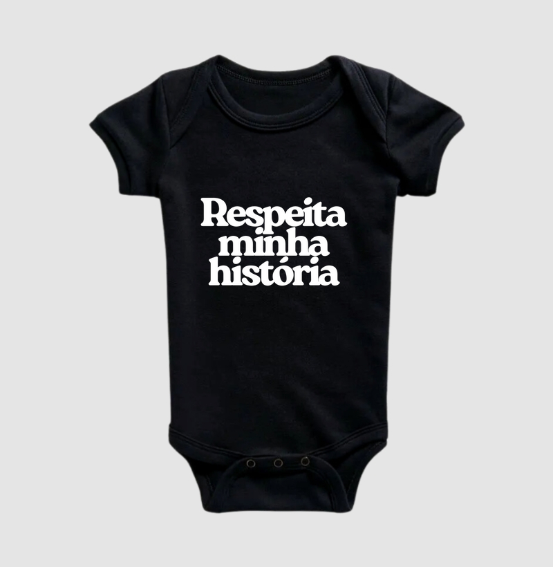 Respeita minha história