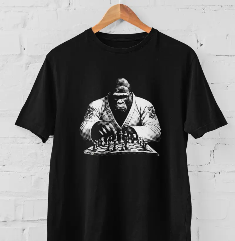 T-shirt Armlock Gorila Series