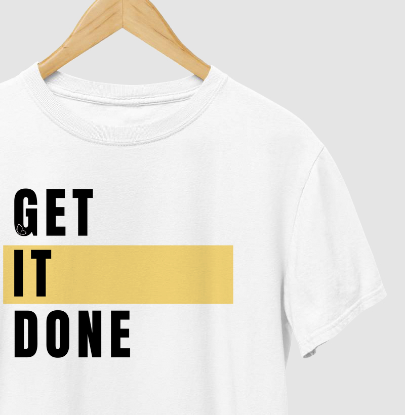 Get it done