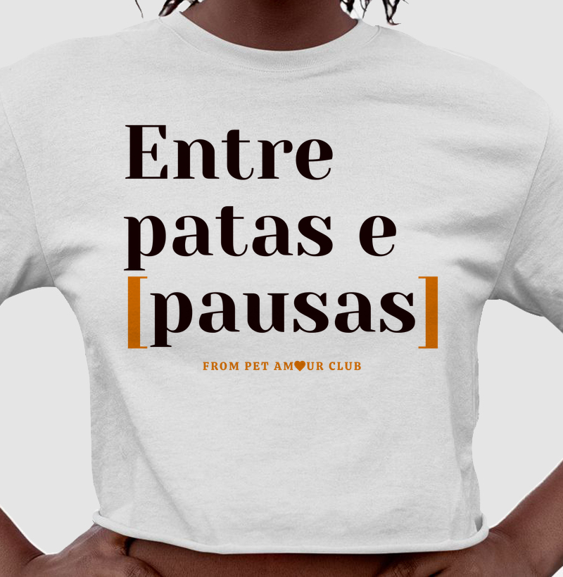 Patas e pausas