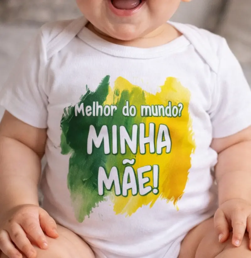 Melhor do Mundo? Minha Mãe.