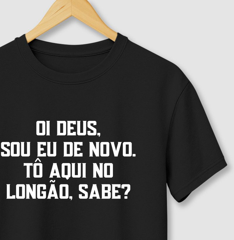 Oi Deus