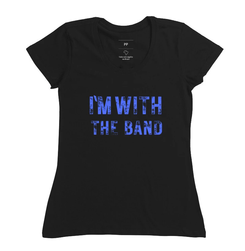 IM WITH THE BAND