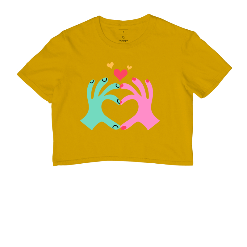 Cropped Big Heart