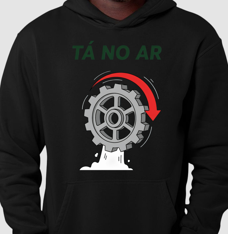 TÁ NO AR: A Roupa Oficial do Deploy