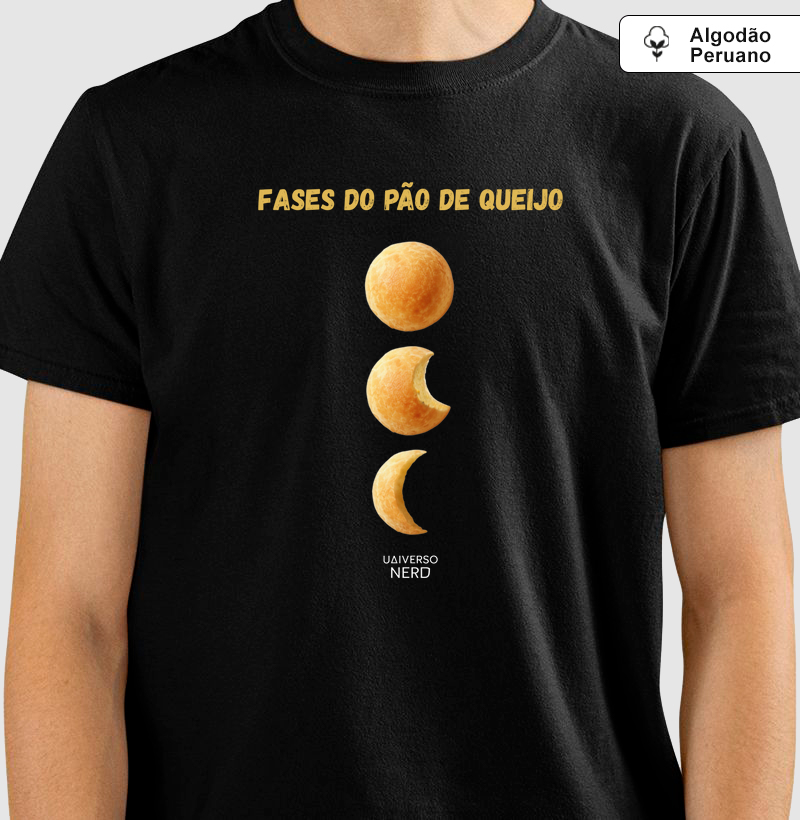Fases do Pão de Queijo