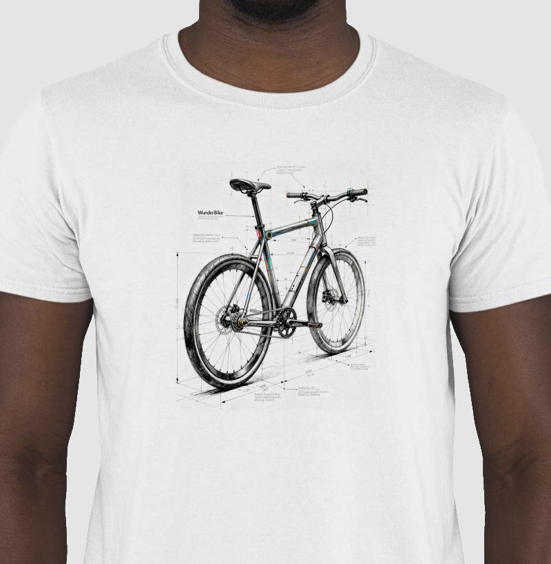 Camiseta Bike 2