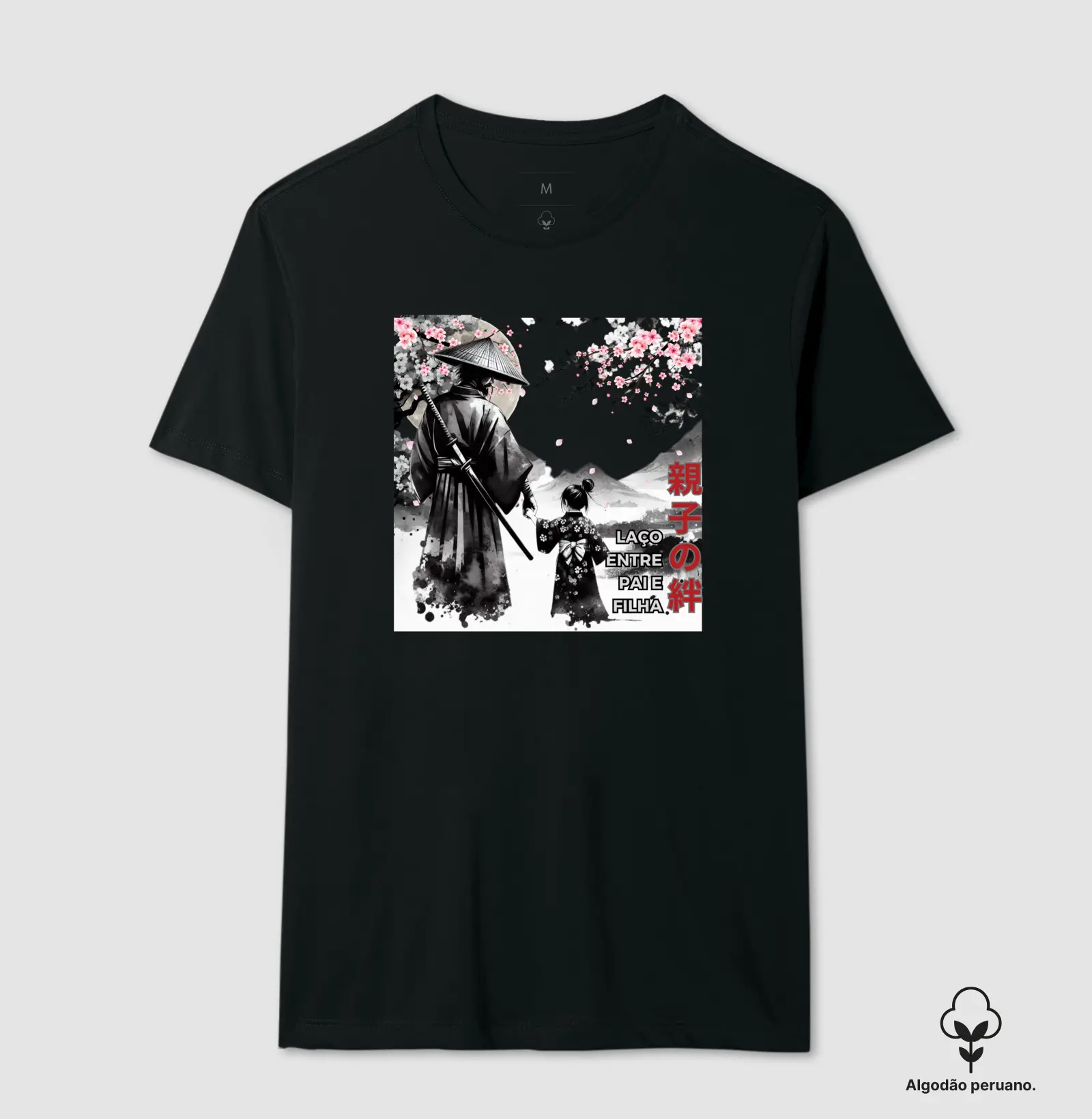 SAMURAI - O laço entre pai e filha