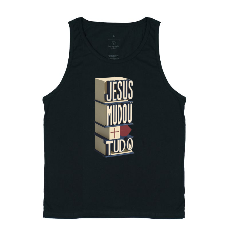 Jesus mudou Tudo