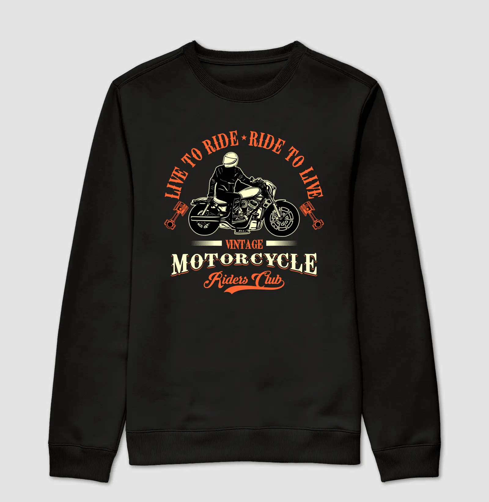 Live to Ride Ride to Life