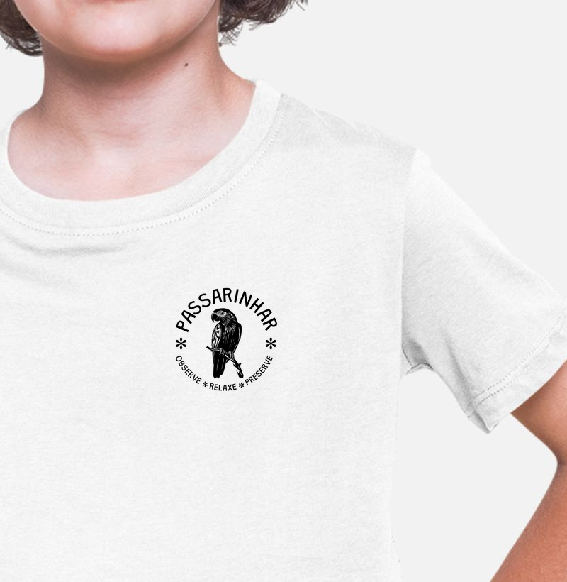 Mini Aves - Passarinhar Arara - Infantil