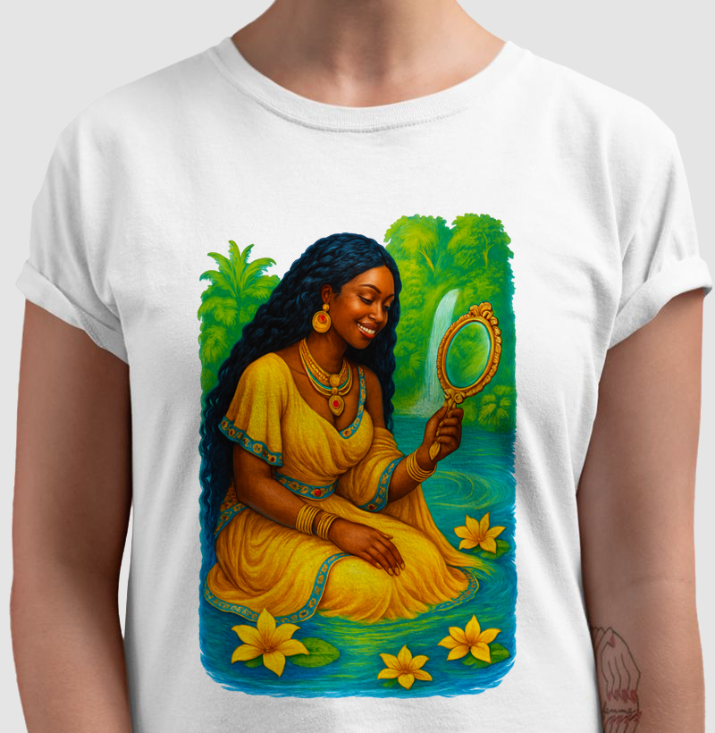 Divina Mãe Oxum