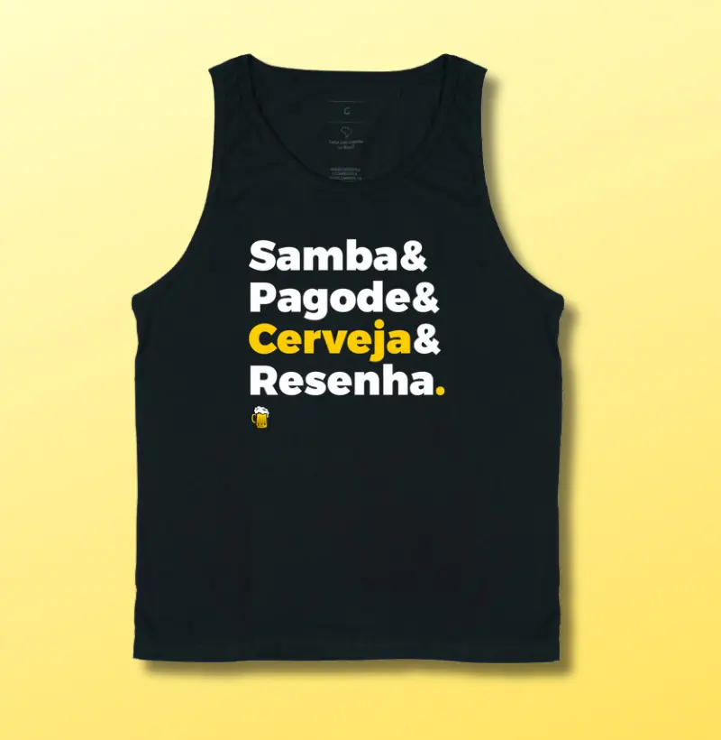 Samba Pagode Cerveja Resenha