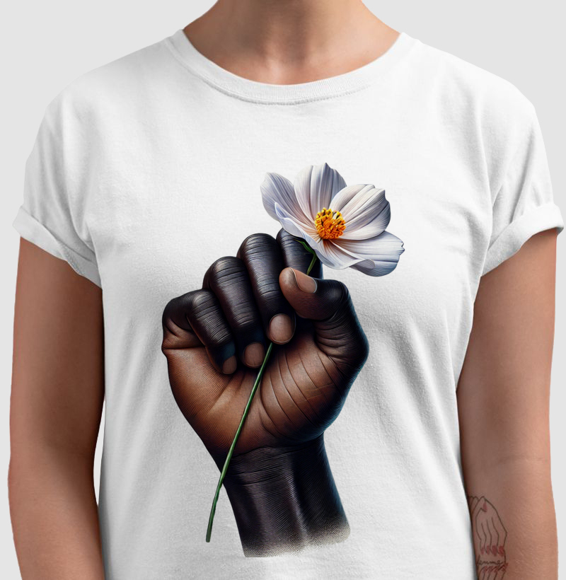 Camisa Superação e Renascimento