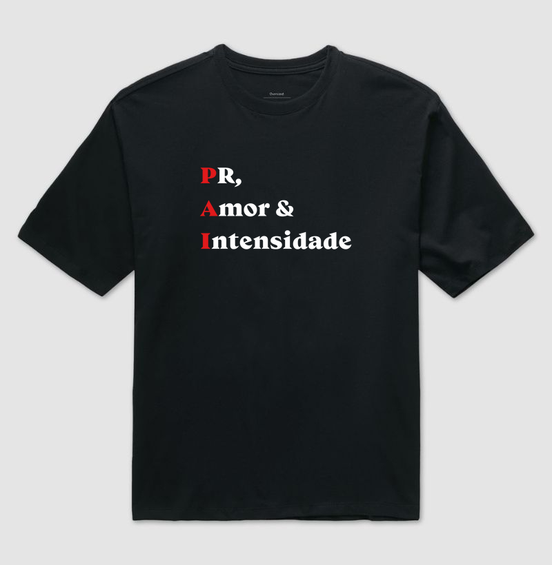 PAI – PR, Amor & Intensidade
