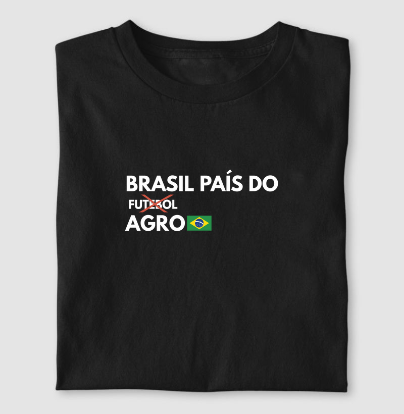 Brasil país do agro