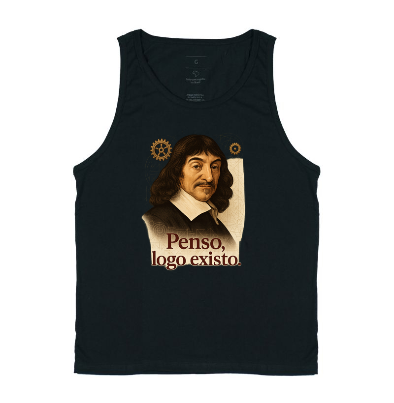 Penso, Logo Existo – Descartes