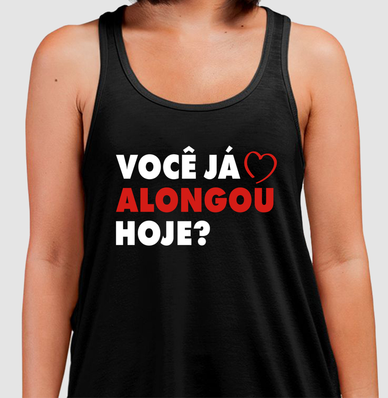 Você já alongou hoje?