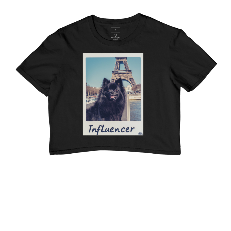 Influencer (Preto)