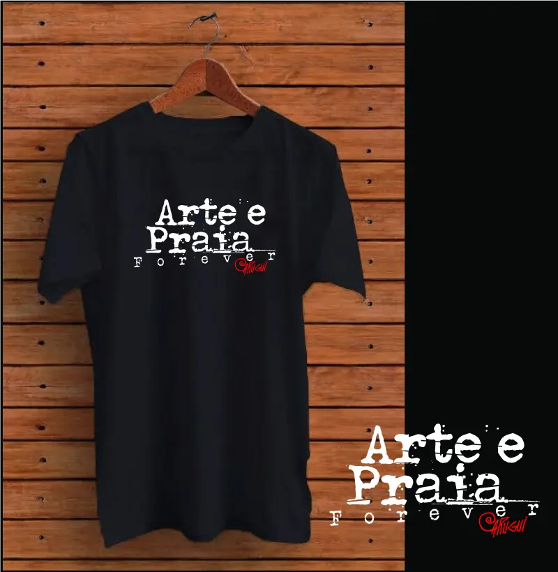 Arte e Praia Foreverrr