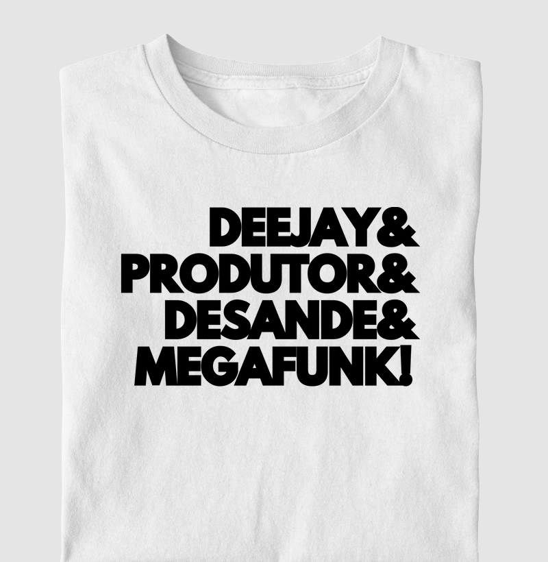 DJ& PRODUTOR& DESANDE& MEGAFUNK!