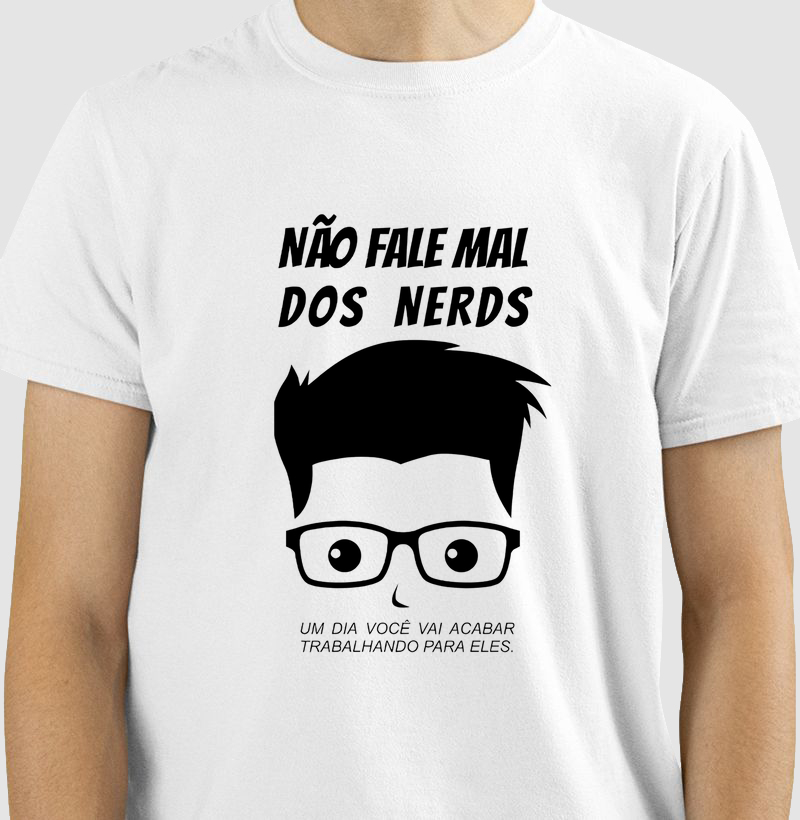 Fato Nerd
