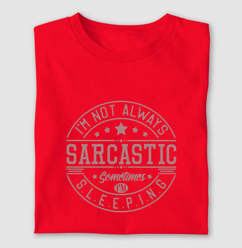 HONESTEE SARCASTIC