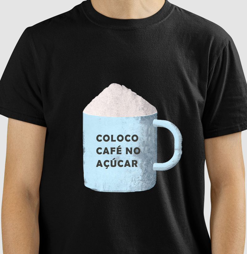 Coloco Café no Açúcar