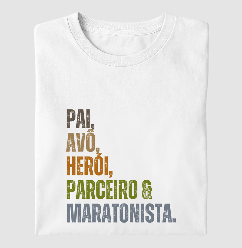 Avô e Maratonista