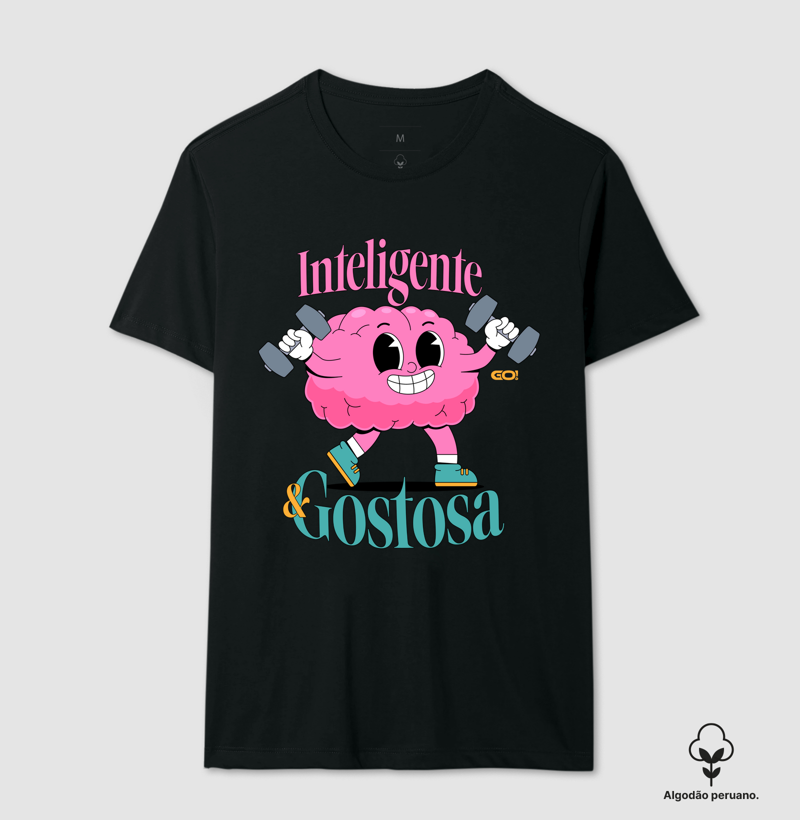 Inteligente&Gostosa