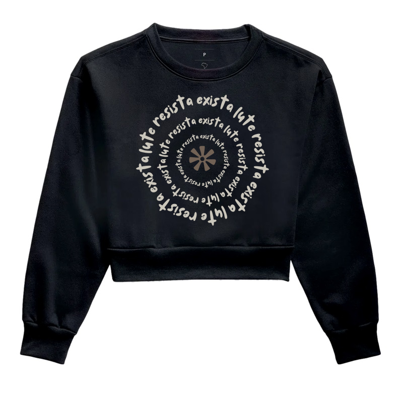 Camiseta Original Lute Resista Exista