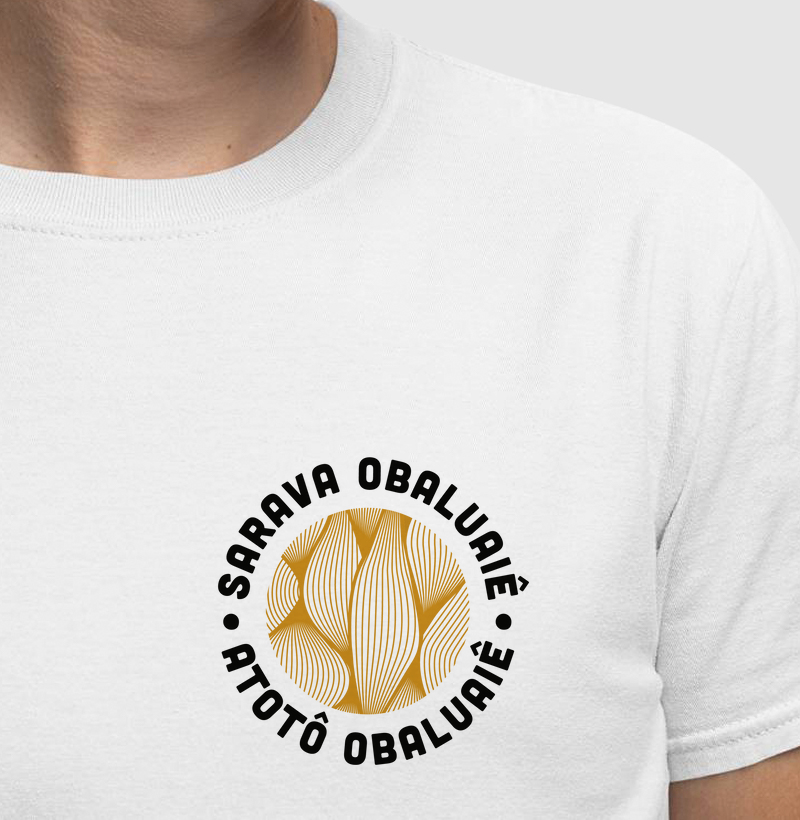 Saravá Obaluaie - Atotô Obaluaie