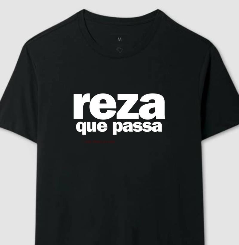 REZA QUE PASSA