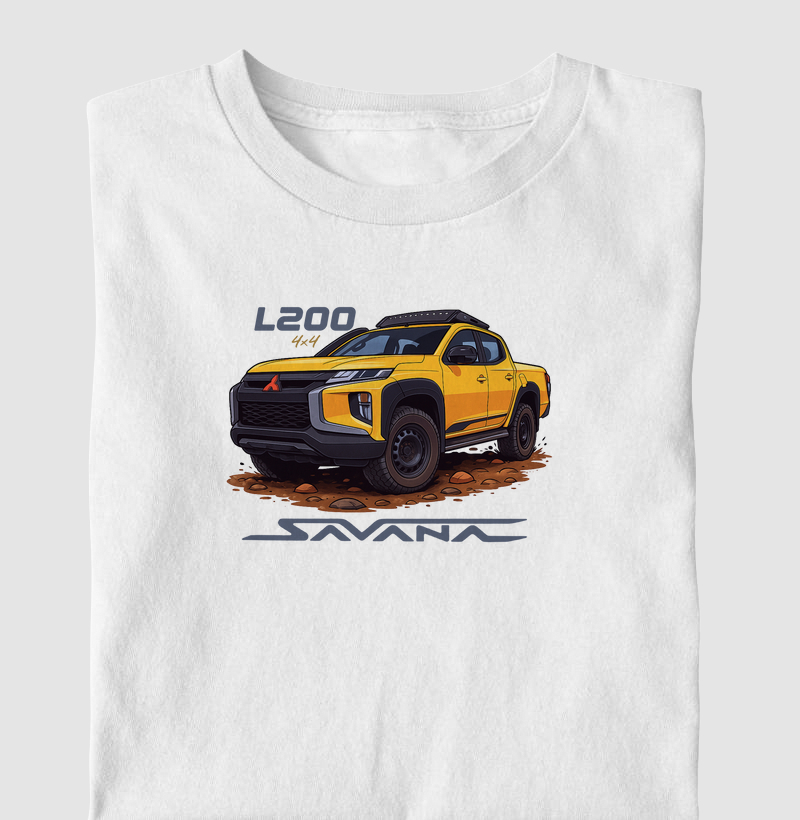 L200 Savana 4x4