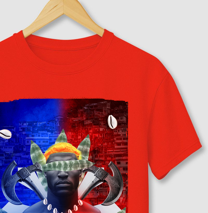 Salve, Ogum! Salve São Jorge!