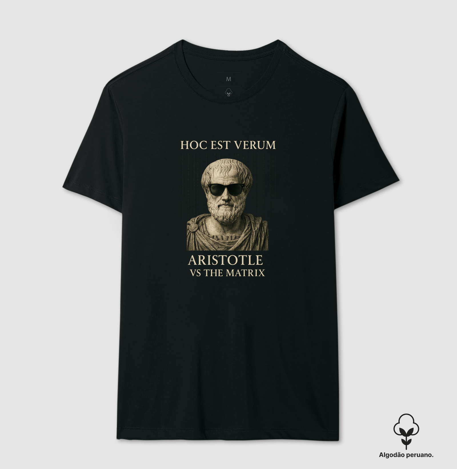 ARISTOTELES VS MATRIX