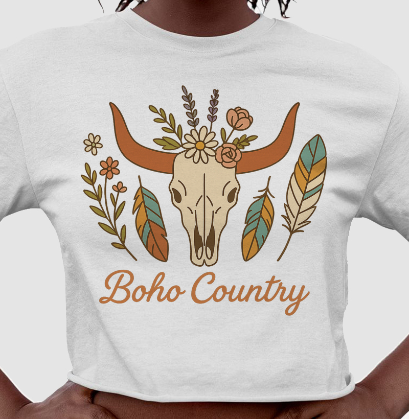 Boho Country